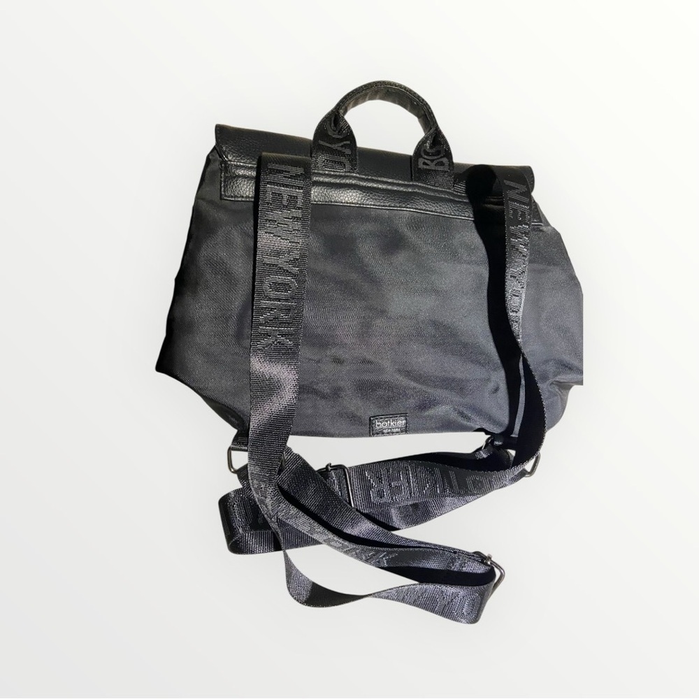 New York Botkier Nylon mini backpack - Picture 2 of 4